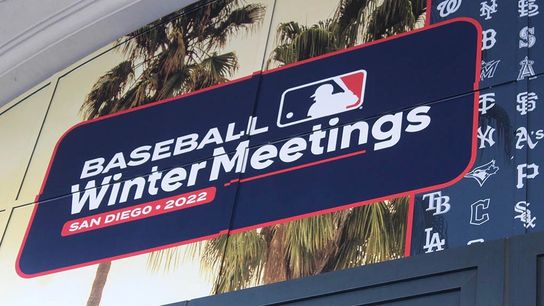 Final: MLB Winter Meetings, Day 3 taken in San Diego (Live coverage)